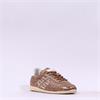Another Trend Atenas Low Retro Trainer - Bronze Snake